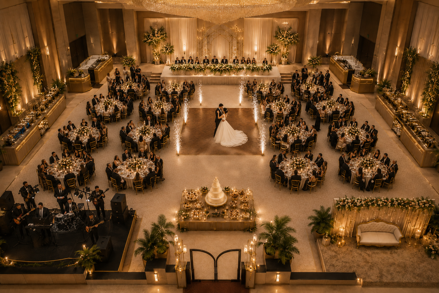 Boda Social